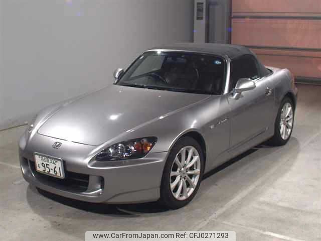 honda s2000 2007 -HONDA 【名古屋 302ﾓ9561】--S2000 AP2--1001646---HONDA 【名古屋 302ﾓ9561】--S2000 AP2--1001646- image 1