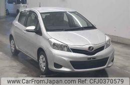 toyota vitz undefined -TOYOTA--Vitz KSP130-2072626---TOYOTA--Vitz KSP130-2072626-