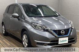 nissan note 2019 -NISSAN--Note DAA-HE12--HE12-2866160---NISSAN--Note DAA-HE12--HE12-2866160-