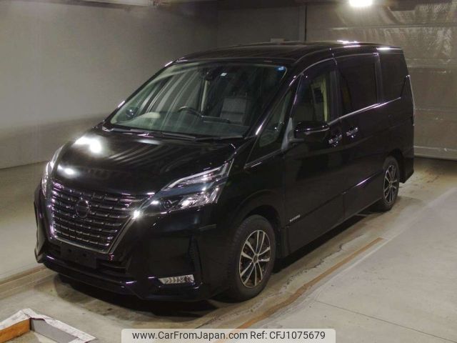 nissan serena 2019 -NISSAN--Serena GFC27-183667---NISSAN--Serena GFC27-183667- image 1