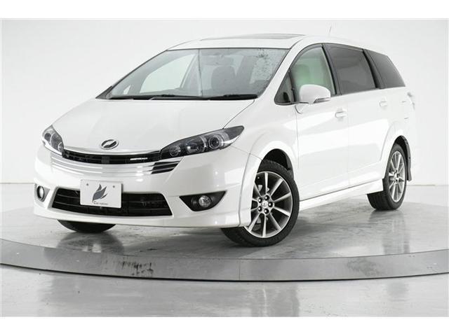 【中古】Japan's official development assistance 2012 (Assistance White Paper 2012) 2012 Toyota Wish DBA-ZGE22W - Car Price $6,506