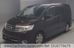 nissan serena 2010 -NISSAN--Serena DBA-CC25--CC25-356458---NISSAN--Serena DBA-CC25--CC25-356458-