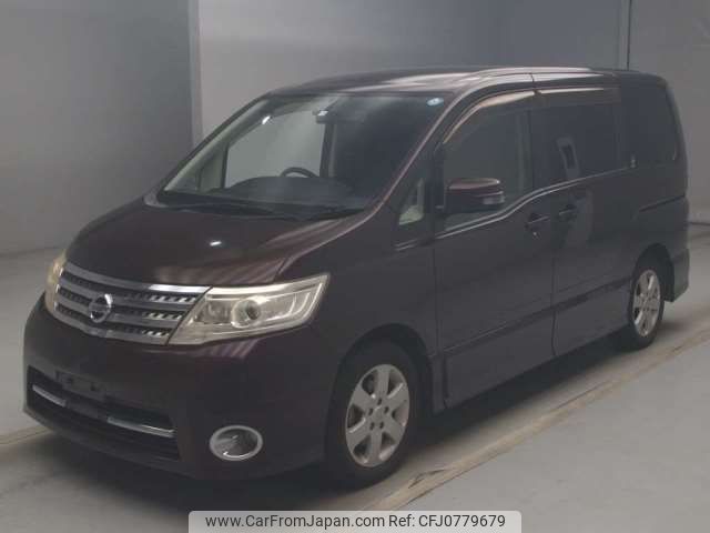 nissan serena 2010 -NISSAN--Serena DBA-CC25--CC25-356458---NISSAN--Serena DBA-CC25--CC25-356458- image 1