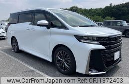 toyota vellfire 2024 quick_quick_6AA-AAHH40W_AAHH40-4006235
