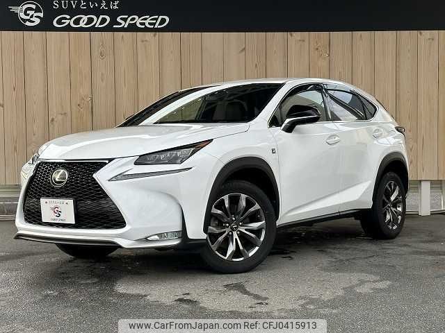 lexus nx 2015 -LEXUS--Lexus NX DBA-AGZ10--AGZ10-1008588---LEXUS--Lexus NX DBA-AGZ10--AGZ10-1008588- image 1