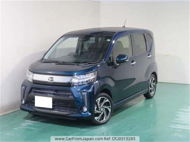 daihatsu move 2021 -DAIHATSU 【浜松 999ｱ9999】--Move DBA-LA150S--LA150S-2063003---DAIHATSU 【浜松 999ｱ9999】--Move DBA-LA150S--LA150S-2063003- image 1