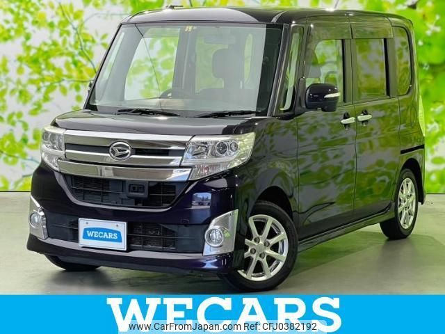 daihatsu tanto 2014 quick_quick_DBA-LA600S_LA600S-0075826 image 1