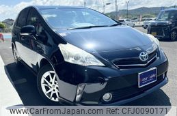 toyota prius-α 2013 -TOYOTA--Prius α DAA-ZVW40W--ZVW40-3082288---TOYOTA--Prius α DAA-ZVW40W--ZVW40-3082288-