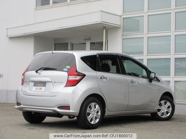 nissan note 2020 CFJ1800012 image 2