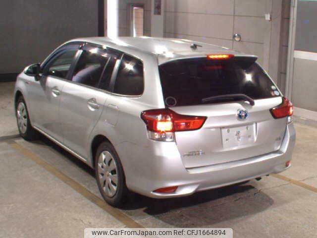 toyota corolla-fielder 2016 CFJ1664894 image 2