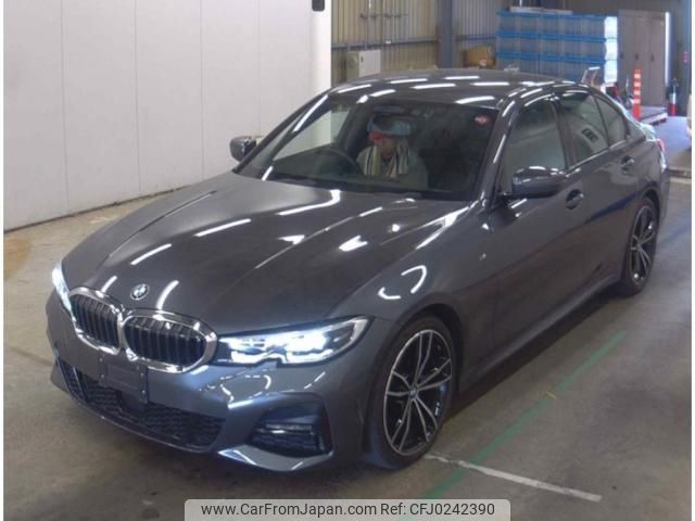 bmw 3-series 2021 quick_quick_3DA-5V20_WBA5V700808C08760 image 1