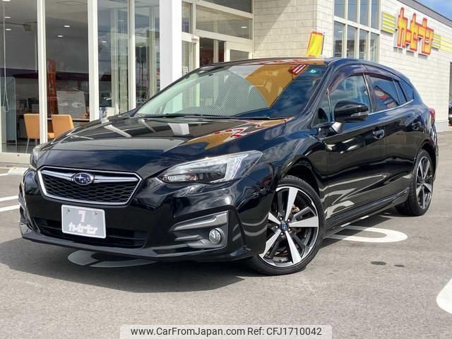 subaru impreza-wagon 2016 CFJ1710042 image 1