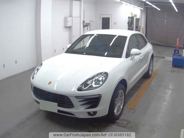 porsche macan 2018 quick_quick_ABA-J1H1_WP1ZZZ95ZJLB08890 image 1