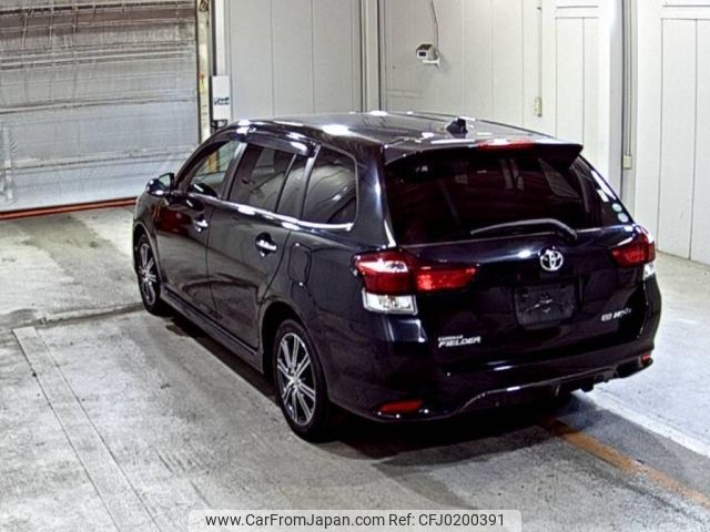 toyota corolla-fielder 2015 -TOYOTA--Corolla Fielder NRE161G-0003936---TOYOTA--Corolla Fielder NRE161G-0003936- image 2