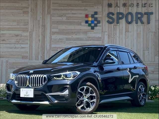 bmw x1 2019 -BMW--BMW X1 3DA-AD20--WBA32AD0105P34010---BMW--BMW X1 3DA-AD20--WBA32AD0105P34010- image 1