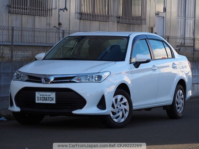 toyota corolla-axio 2018 -TOYOTA--Corolla Axio DBA-NZE164--NZE164-7066612---TOYOTA--Corolla Axio DBA-NZE164--NZE164-7066612- image 1