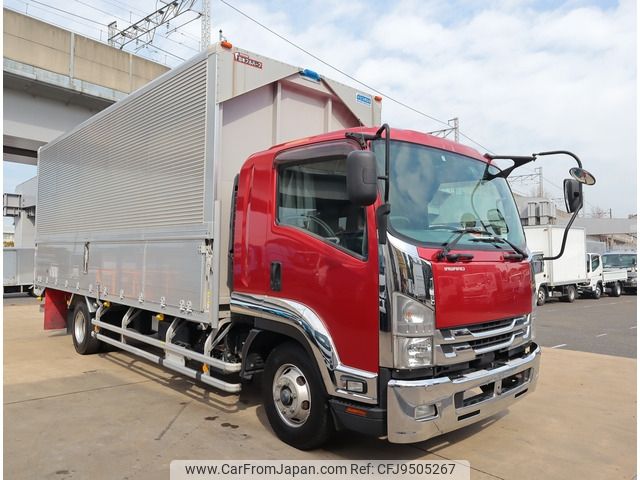 isuzu forward 2018 -ISUZU--Forward 2RG-FRR90S2--FRR90-7123342---ISUZU--Forward 2RG-FRR90S2--FRR90-7123342- image 2