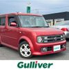 nissan cube 2006 -NISSAN--Cube DBA-YZ11--YZ11-023581---NISSAN--Cube DBA-YZ11--YZ11-023581- image 1