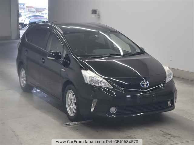 toyota prius-α undefined -TOYOTA--Prius α ZVW40W-3006542---TOYOTA--Prius α ZVW40W-3006542- image 1