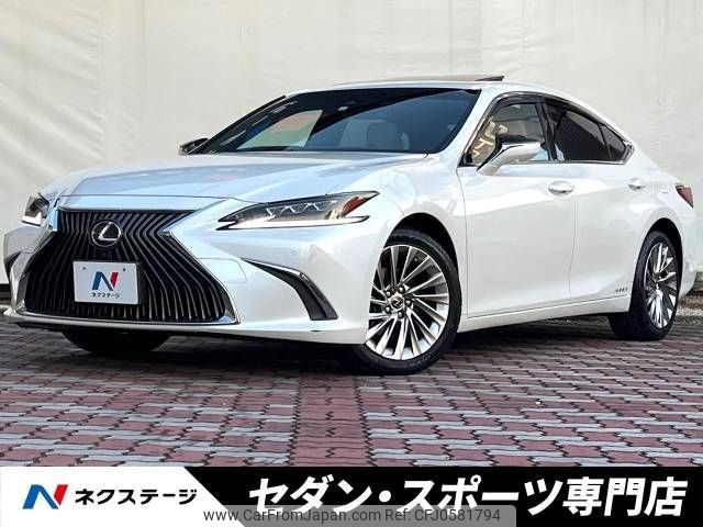 lexus es 2020 -LEXUS--Lexus ES 6AA-AXZH10--AXZH10-1012458---LEXUS--Lexus ES 6AA-AXZH10--AXZH10-1012458- image 1