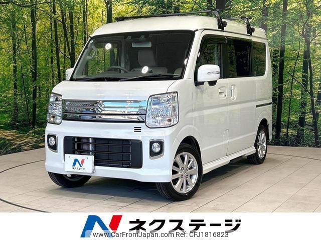 suzuki every-wagon 2020 CFJ1816823 image 1