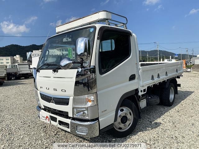 mitsubishi-fuso canter 2019 quick_quick_TPG-FBA50_FBA50-571132 image 1