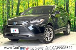 toyota harrier 2021 -TOYOTA--Harrier 6AA-AXUH80--AXUH80-0020018---TOYOTA--Harrier 6AA-AXUH80--AXUH80-0020018-