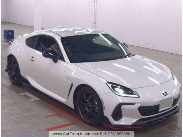 subaru brz 2023 -SUBARU 【名古屋 371ﾒ 26】--BRZ 3BA-ZD8--ZD8-013373---SUBARU 【名古屋 371ﾒ 26】--BRZ 3BA-ZD8--ZD8-013373- image 1