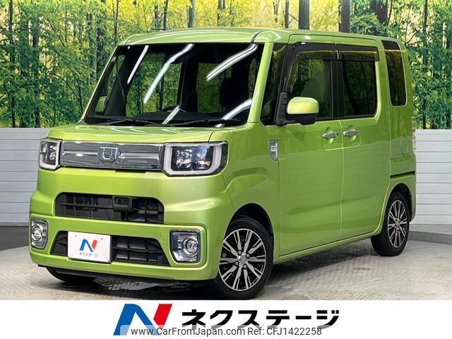 daihatsu wake 2016 CFJ1422258 image 1