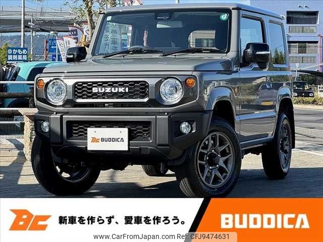 suzuki jimny 2024 -SUZUKI--Jimny 3BA-JB64W--JB64W-321***---SUZUKI--Jimny 3BA-JB64W--JB64W-321***- image 1