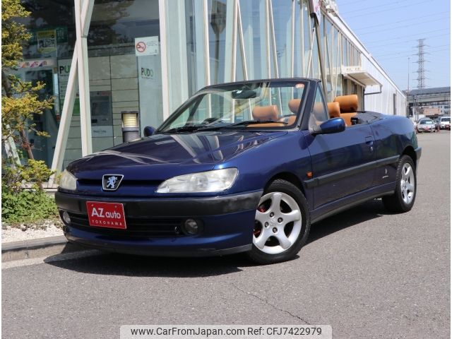 peugeot 306 1999 -PEUGEOT--Peugeot 306 GF-N5C--VF37DRFVW32692086---PEUGEOT--Peugeot 306 GF-N5C--VF37DRFVW32692086- image 1