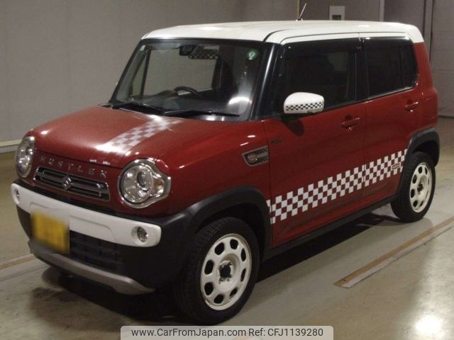 suzuki hustler 2015 -SUZUKI 【和泉 581よ3616】--Hustler MR41S-104573---SUZUKI 【和泉 581よ3616】--Hustler MR41S-104573- image 1