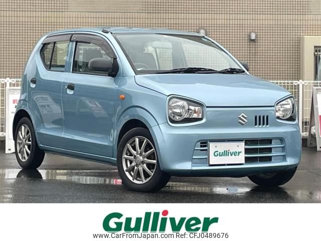 suzuki alto 2015 -SUZUKI--Alto DBA-HA36S--HA36S-262649---SUZUKI--Alto DBA-HA36S--HA36S-262649- image 1