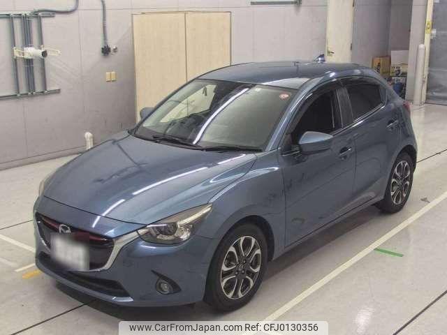 mazda demio 2016 -MAZDA 【名古屋 508ﾇ7767】--Demio LDA-DJ5FS--DJ5FS-148374---MAZDA 【名古屋 508ﾇ7767】--Demio LDA-DJ5FS--DJ5FS-148374- image 1