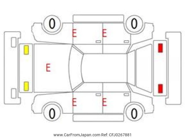 toyota rav4 2020 -TOYOTA--RAV4 6AA-AXAH54--AXAH54-4013231---TOYOTA--RAV4 6AA-AXAH54--AXAH54-4013231- image 2