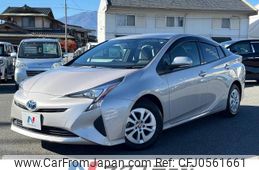 toyota prius 2016 -TOYOTA--Prius DAA-ZVW50--ZVW50-8015365---TOYOTA--Prius DAA-ZVW50--ZVW50-8015365-