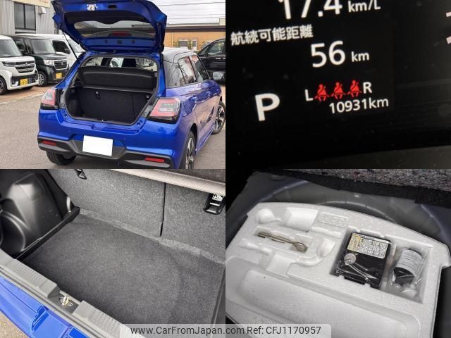 suzuki swift 2024 quick_quick_5AA-ZCEDS_ZCEDS-102125 image 2