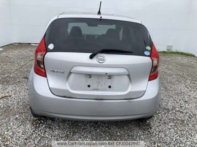 nissan note 2015 -NISSAN--Note DBA-E12--E12-359492---NISSAN--Note DBA-E12--E12-359492- image 2