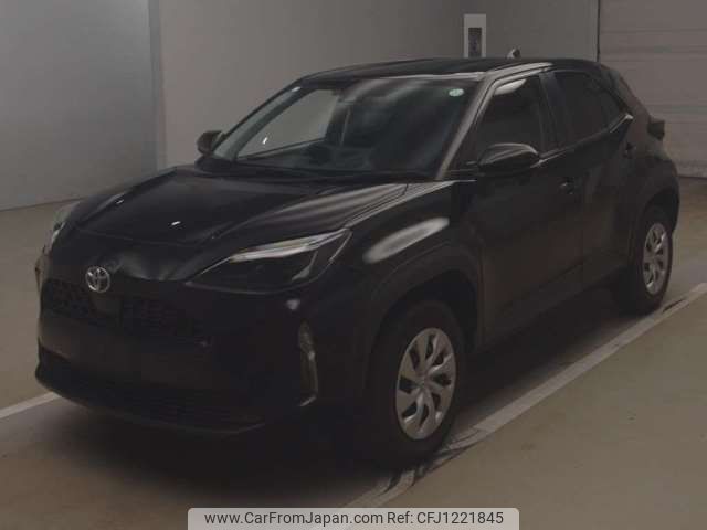 toyota yaris-cross 2022 -TOYOTA--Yaris Cross 6AA-MXPJ10--MXPJ10-3032124---TOYOTA--Yaris Cross 6AA-MXPJ10--MXPJ10-3032124- image 1