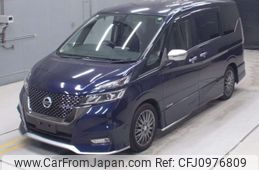 nissan serena 2018 -NISSAN--Serena GC27-025809---NISSAN--Serena GC27-025809-