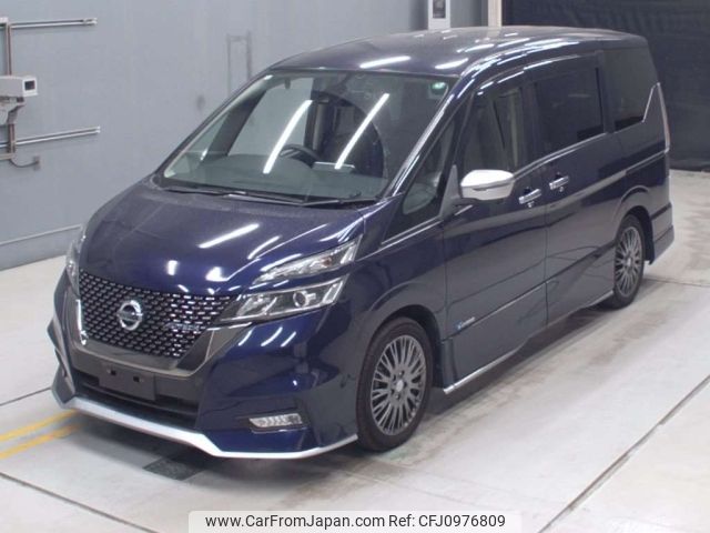 nissan serena 2018 -NISSAN--Serena GC27-025809---NISSAN--Serena GC27-025809- image 1