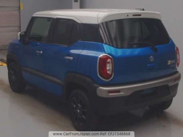 suzuki xbee 2022 -SUZUKI--XBEE 4AA-MN71S--MN71S-221318---SUZUKI--XBEE 4AA-MN71S--MN71S-221318- image 2