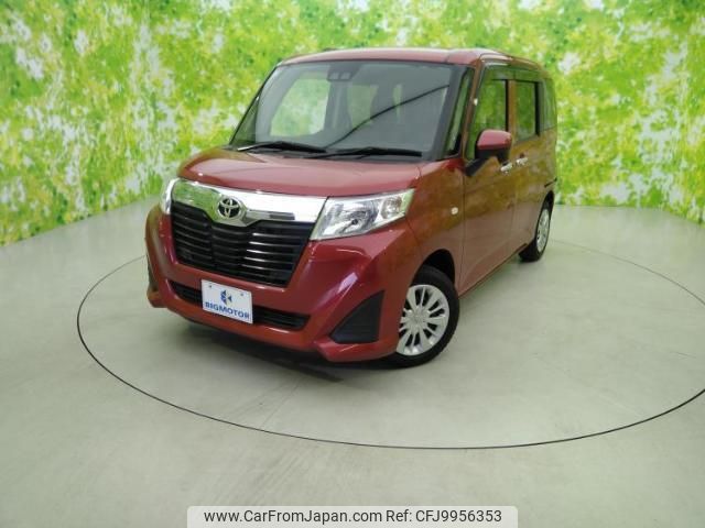 toyota roomy 2019 quick_quick_DBA-M900A_M900A-0292974 image 1