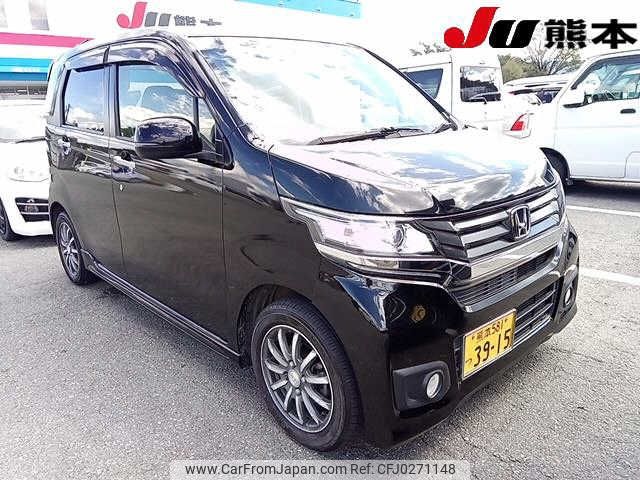 honda n-wgn 2015 -HONDA 【熊本 581ﾂ3915】--N WGN JH1--2100083---HONDA 【熊本 581ﾂ3915】--N WGN JH1--2100083- image 1