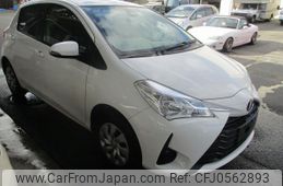 toyota vitz 2019 quick_quick_DBA-KSP130_KSP130-4028147