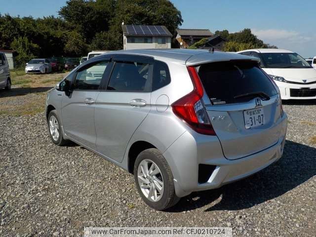 honda fit 2014 -HONDA 【野田 500ｱ1234】--Fit DAA-GP6--GP6-3006148---HONDA 【野田 500ｱ1234】--Fit DAA-GP6--GP6-3006148- image 2