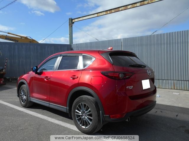 mazda cx-5 2018 -MAZDA--CX-5 3DA-KF2P--KF2P-3021**---MAZDA--CX-5 3DA-KF2P--KF2P-3021**- image 2