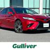 toyota camry 2018 -TOYOTA--Camry DAA-AXVH70--AXVH70-1035524---TOYOTA--Camry DAA-AXVH70--AXVH70-1035524- image 1