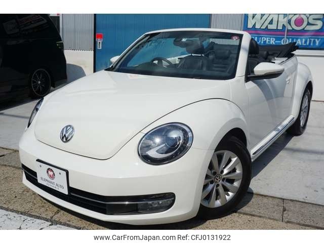 volkswagen the-beetle 2013 -VOLKSWAGEN--VW The Beetle DBA-16CBZK--WVWZZZ16ZDM809082---VOLKSWAGEN--VW The Beetle DBA-16CBZK--WVWZZZ16ZDM809082- image 1