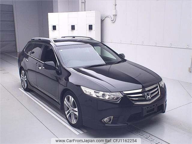 honda accord-wagon 2013 -HONDA--Accord Wagon CW2-1101197---HONDA--Accord Wagon CW2-1101197- image 1